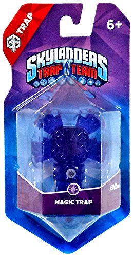 Preisvergleich Produktbild Skylanders Trap Team: Trap - Magic Totem (Spell Slapper)