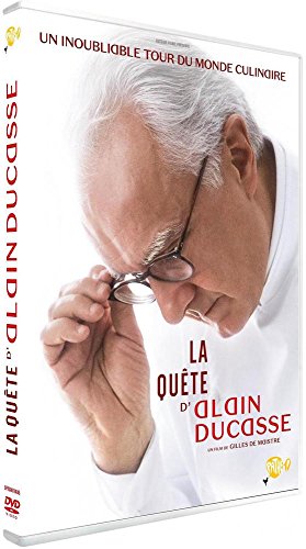 La quête d'Alain Ducasse