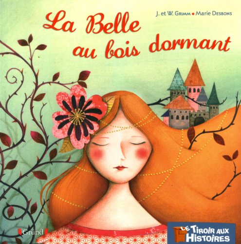 couverture de : La Belle au bois dormant
