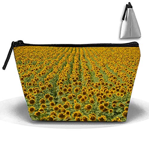 Preisvergleich Produktbild Üppige Sonnenblume Reise-Toilettenartikel-Beutel-Telefon...