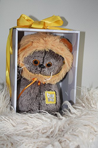 Preisvergleich Produktbild Basik Baby mit Einer Löwenmütze