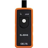 Sistema de Aprendizaje tpms el 50448 manómetro de neumáticos, Equipo de reinicio de presión de neumáticos, Herramienta de Apr