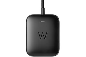 Chargeur de Base – Compatible avec WHOOP 5.0/MG, One, Peak, Life – Chargeur Portable et étanche. Non Compatible avec WHOOP 4.0.