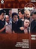 Tatort;(1)Klassiker 90er Box(1990-1992) [3 DVDs] - Ulrike Folkerts