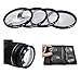 Produktbild LOOKit CLOSE UP Nahlinsen Filter 62mm + 1 + 2 + 4 + 10 Kit + Tasche auch passend zu fuer Panasonic LUMIX GH5, Panasonic Lumix FZ1000