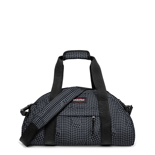 Eastpak Stand Bolsa de Viaje, 32 litros, Negro (Black Dance)