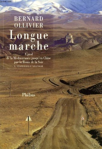 couverture de : Longue marche