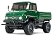 Produktbild TAMIYA 300058457 - RC Mercedes Benz Unimog 406 CC-01 1:10