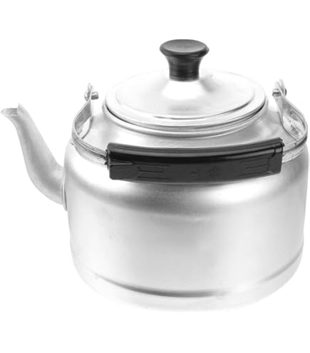 Bouilloire De Randonnée Portable 3 L, Bouilloire à Gaz Pour