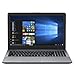 Produktbild Laptop Asus r542ur-dm153t 15.6 'LED FULL HD Core i5 – 7200U RAM 4 GB 128 GB SSD + HDD 1 TB GeForce 930 MX WLAN N/Bluetooth Webcam Windows 10 Familie 64 Bit