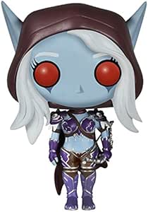 WOW World of Warcraft Sylvanas jellegű figura 15 cm - Legendás Játékok