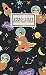 Produktbild 2020-2021 Monthly Pocket Planner: Cute Two-Year (24 Months) Monthly Pocket Planner & Agenda | 2 Year Organizer with Phone Book, Password Log & Notebook | Nifty Sloth Astronaut & Galaxy Print