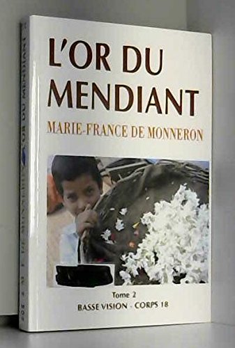 couverture de : L'Or du mendiant