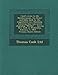 Produktbild Cook's Cruise to the Mediterranean, the Orient and Bible Lands by the Magnificent New Hamburg-American Line Twin-Screw Steamship Moltke ... Leaving Ne
