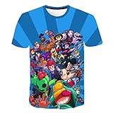 ☞La camiseta está hecha de tela de poliéster de alta calidad, que es una mano de obra exquisita, refrescante, transpirable y cómoda para la piel.