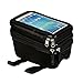 Produktbild Lmeno Wasserdicht Fahrrad Tasche Radfahren Rahmentasche Triangl Cube Bag Steuerrohr Beutel-Kasten Oberrohr Bike Telefonbeutel-Halter für iPhone 6 5s/5c/5 iphone 4/4 und andere Handy bis zu 5,5 Zoll