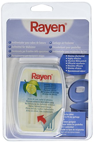 Rayen 6362 - Mülleimer-Deo, neutralisiert Gerüche bis zu 3 Monaten