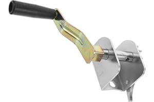 HEMOTON Handkurbel-netzspanner Für Volleyball Und Badminton Multifunktionales Tragbares Sportgerät Aus Langlebigem Einfache Installation Und Optimale Spannkraft Für Outdoor-aktivitäten