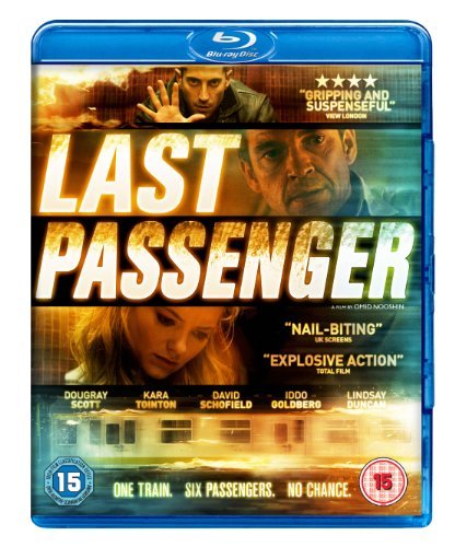 Last Passenger (2013) [ Origine UK, Sans Langue Francaise ] (Blu-Ray)