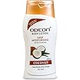 ODEON Moisturising Coconut Body Lotion 100ml