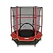 Produktbild We R Sports – Kinder-Trampolin mit Sicherheitsnetz, My First Trampoline, rot