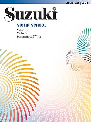 Alfred Publishing Suzuki Violin School: Violin Part, Volume 1