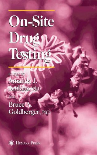 On Site Drug Testing (Hb 2002)