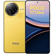 POCO F7 Ultra イエロー 512GB SIMフリー】POCO F7 Ultra 16GB+512GB イエロー MZB0K3ZJP｜の