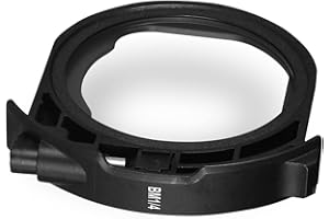 Meike MK-EFTR-C BM1/4 Black Pro-Mist Drop-in Filter for Canon and Meike EF to EOS R/M