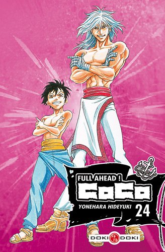 Full Ahead ! Coco — Tome 24