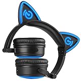 ❤ 【Vida Prolongada de Larga Duración de la Batería】 - Disfruta de hasta 5 HORAS de escucha ininterrumpida y de alta calidad con todas tus luces brillantes u 8 HORAS de placer de solo audio.