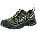 Produktbild Salomon Herren Sportschuhe XA Pro 3D Herren Laufschuhe Trail-Running Schwarz Grün L39251900 Schwarz 340971