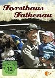 Forsthaus Falkenau - Staffel 5 (Jumbo Amaray - 4 DVDs) - Christian Wolff