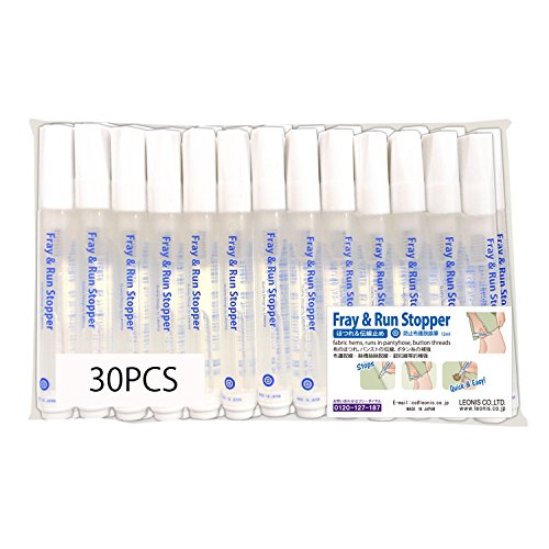 LEONIS 30 Fray&Run Stoppers [ 78109_6pks ]
