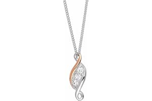 Clogau Past Present Future Pendant Standard