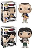 Stylized collectable stands 3 Ÿ inches tall, perfect for any Stranger Things fan!
