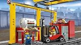 Lego 60052 City Güterzug, Zug Spielzeug - 12