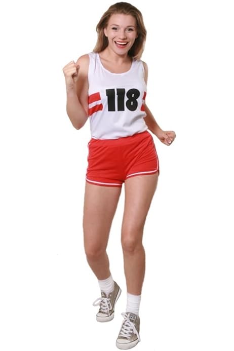 white dress shorts ladies