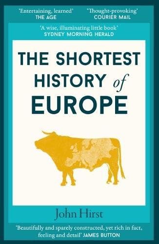 The Shortest History of Europe: 1
