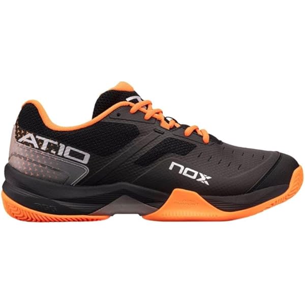 Nox At10 Black Friday Zapatillas De Padel Zapatillas Nox AT10 Lux