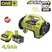 Produktbild RYOBI 18V ONE+ Akku-Kompressor R18I-0, inkl. 4,0Ah Li-Ion-Starterset RBC18L40