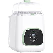 Momcozy Salviette Naturali Per Tiralatte – Confezione Da 1, Per Pulire Le Parti Della Pompa In Movimento - 3