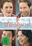 Liebe ist Nervensache - David Duchovny