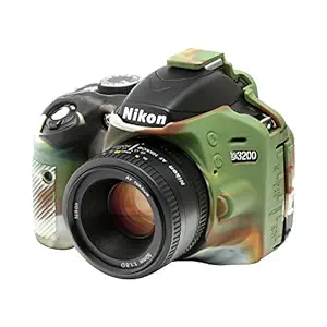 EasyCover Nikon D3300 Camera Case (Camouflage)