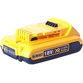 Dewalt DCB183 18Volt / 2,0 Ah Li-Ion Yedek Ak&uuml;
