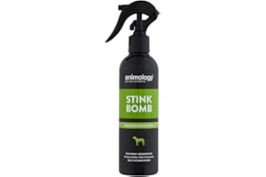 Animology Stink Bomb Deodorising Dog Spray 250ml