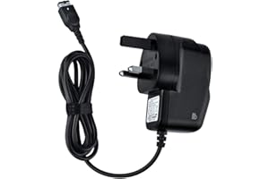 AMEEGO CE Speed Mains Power Adapter Battery Charger for Nintendo Gameboy Advance SP/GBA SP/DS