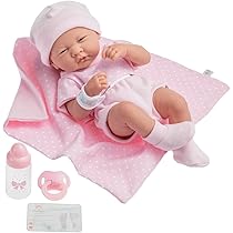 Poupon Berenguer prématuré fille expressif réaliste réalistique newborn reborn | UK