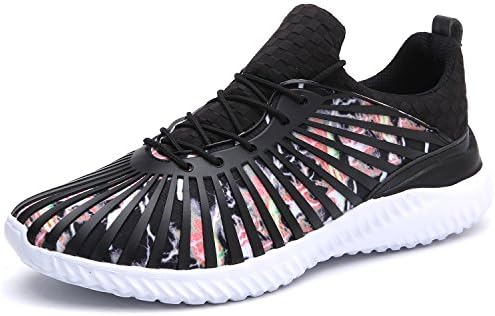Maylen Hughes Running Shoes Men Women Lightweight Breathable Sports Shoes with 5 Colors