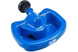 COPELE Abreuvoir Niveau Constant pour réservoir d'eau, Bleu, 15 x 14.5 x 7 cm, 30736